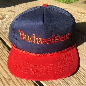 BUDWEISER Trucker Hat